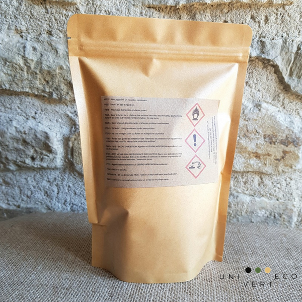 Prenons conscience que chacun d'entre nous peut agir à son niveau pour limiter l'impact sur notre belle planète. Le percarbonate est une alternative naturelle aux produits ménagers chimiques.