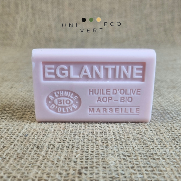 Les savons de Marseille à l'huile d'olive BIO